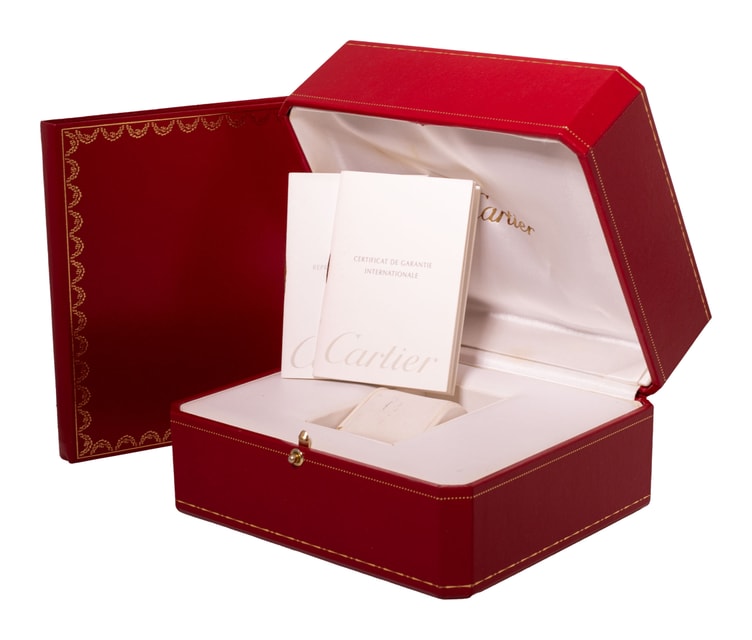 Cartier Pasha W31037H3 Image 5